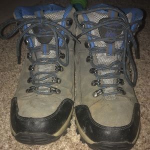 Hiking boots